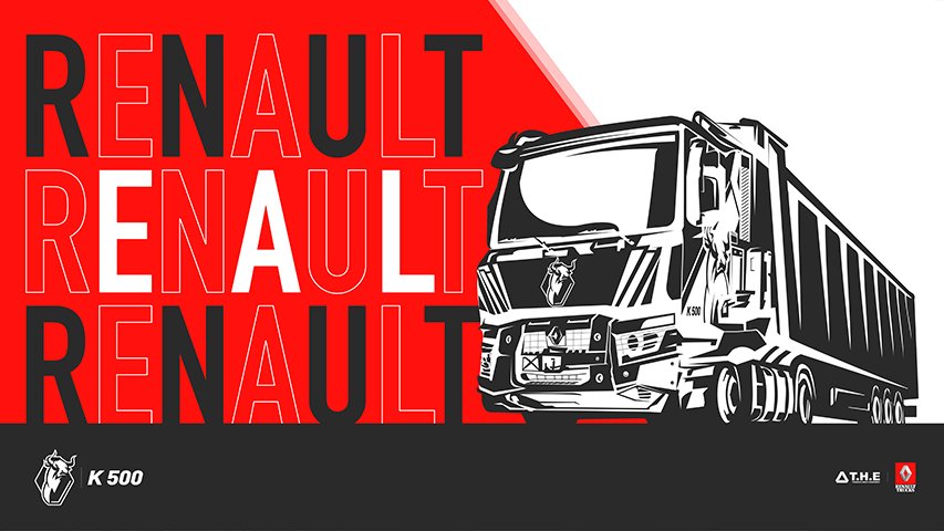 Renault K500 — Automotive campaign by BRANDIZER, image 6