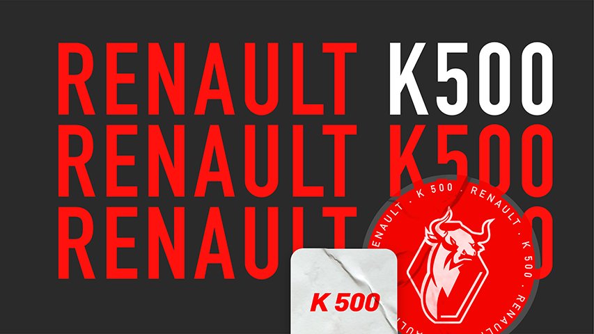 Renault K500 — Automotive campaign by BRANDIZER, image 10