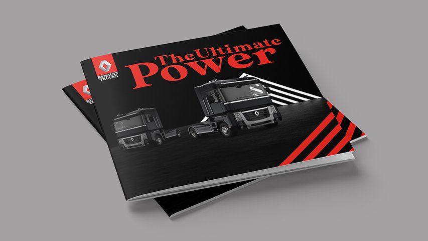 Renault Trucks — Automotive campaign by BRANDIZER, image 4