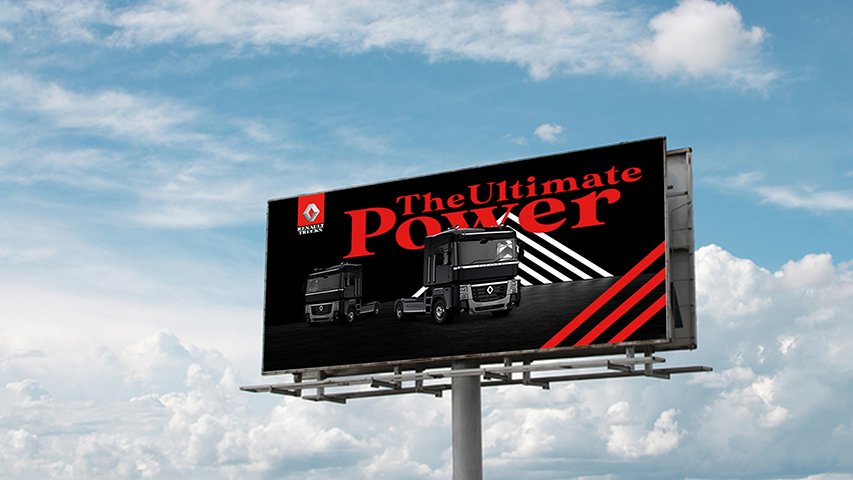 Renault Trucks — Automotive campaign by BRANDIZER, image 5