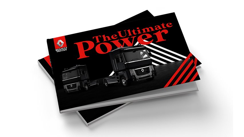Renault Trucks — Automotive campaign by BRANDIZER, image 6