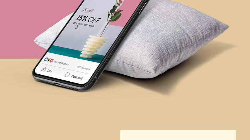 Room No.9 — Furniture campaign by BRANDIZER, image 3