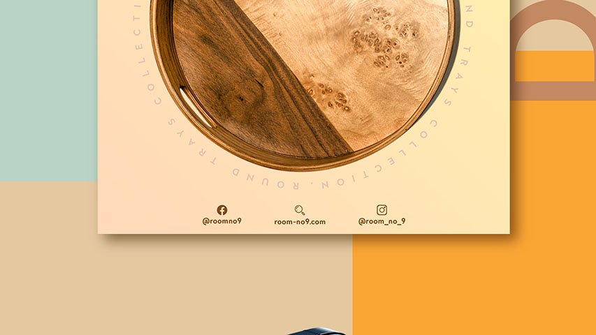 Room No.9 — Furniture campaign by BRANDIZER, image 7