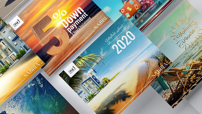 Sabbia — Real Estate campaign by BRANDIZER, image 5
