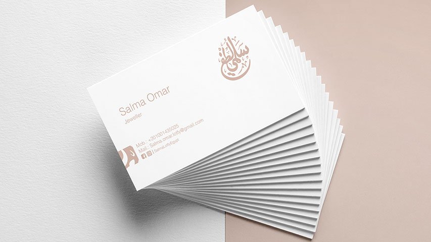 Salma Lotfy — Retail campaign by BRANDIZER, image 10