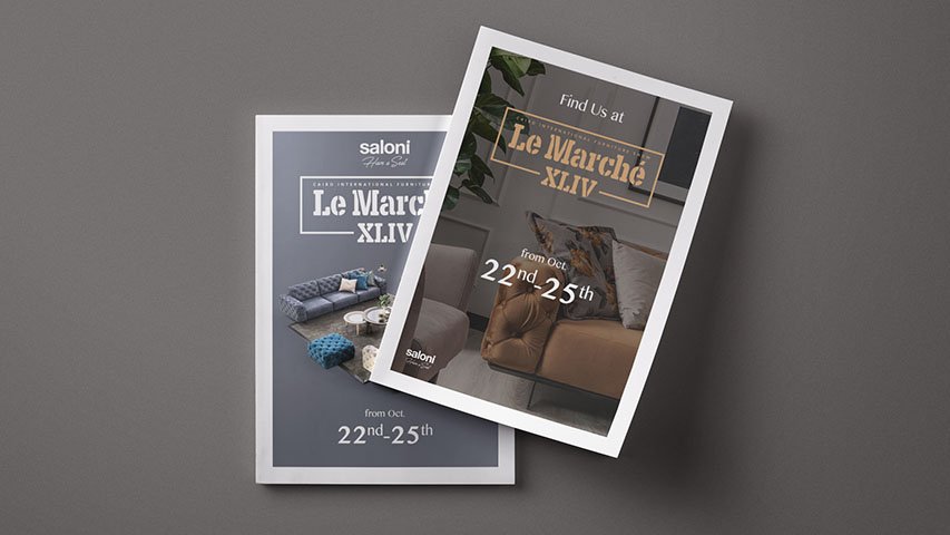 Saloni — Furniture campaign by BRANDIZER, image 4