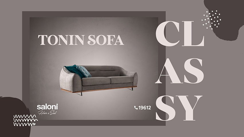 Saloni — Furniture campaign by BRANDIZER, image 8