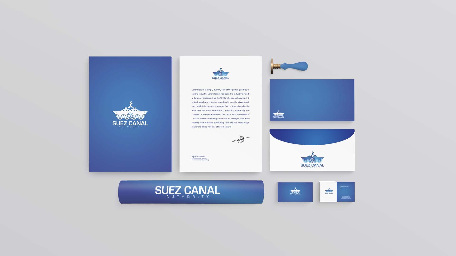 Suez Canal — Government campaign by BRANDIZER, image 9