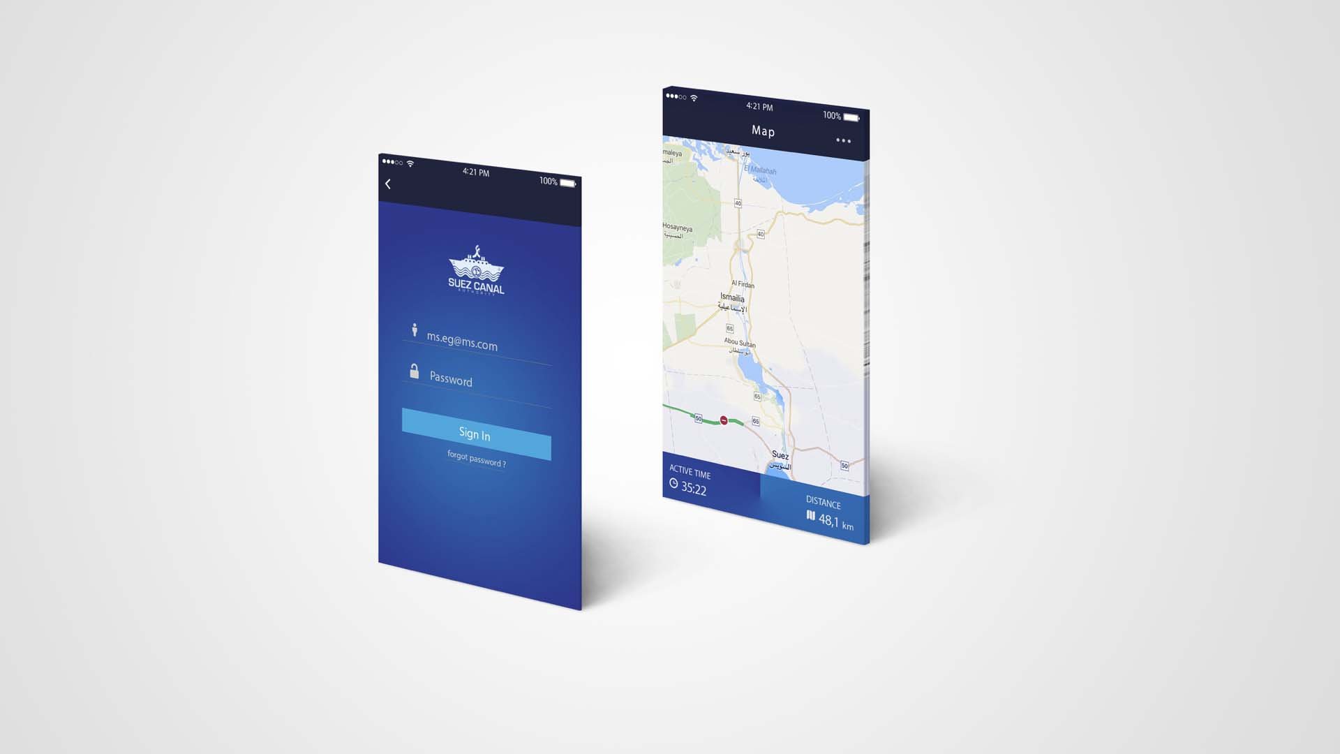 Suez Canal — Government campaign by BRANDIZER, image 11