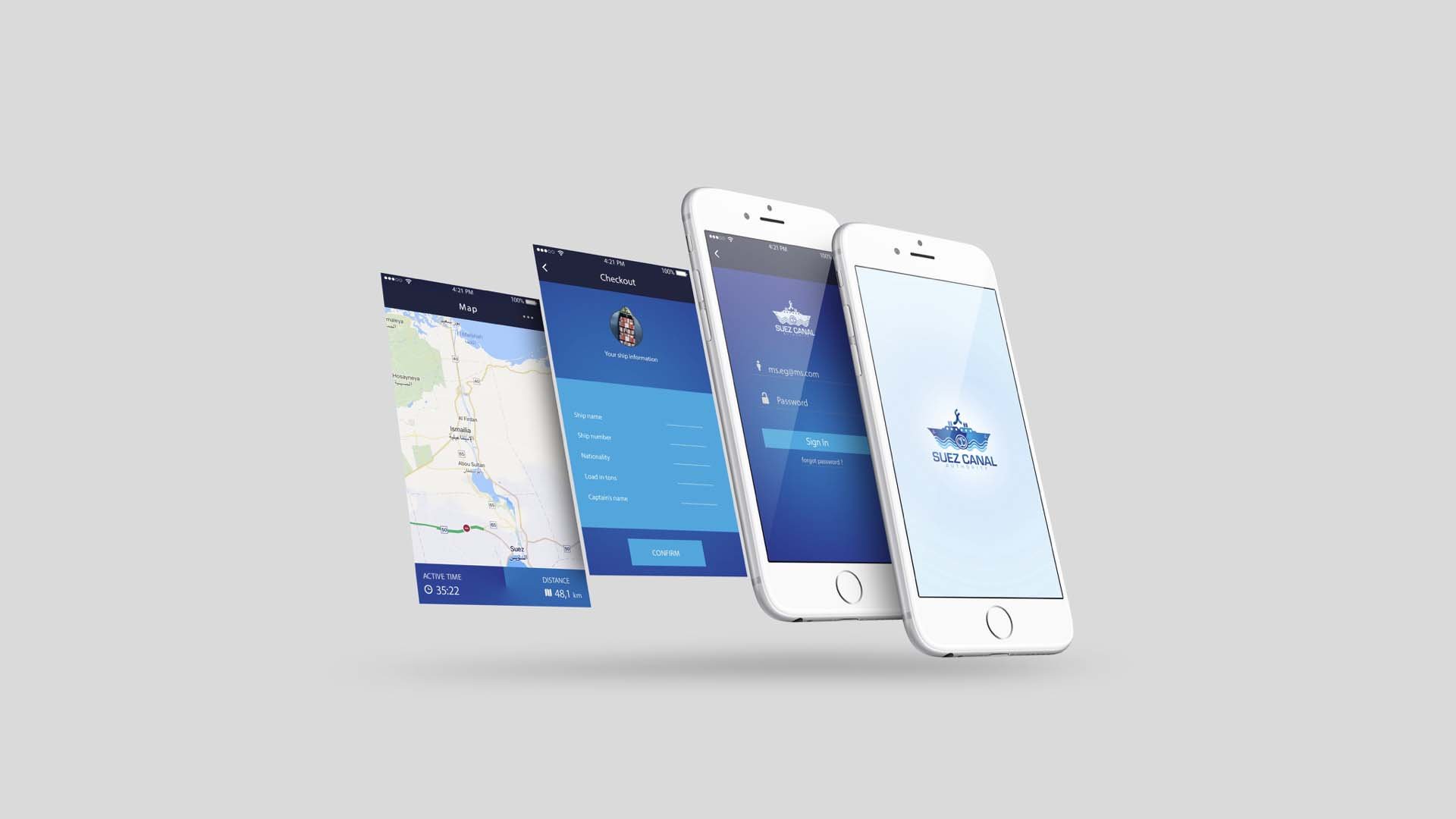 Suez Canal — Government campaign by BRANDIZER, image 12