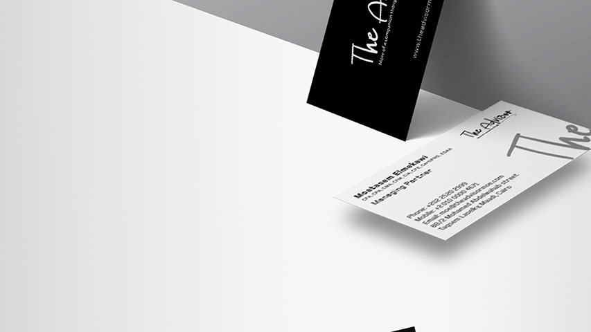 The Advisor — Consultancy/Corporate campaign by BRANDIZER, image 2