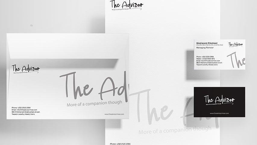 The Advisor — Consultancy/Corporate campaign by BRANDIZER, image 3