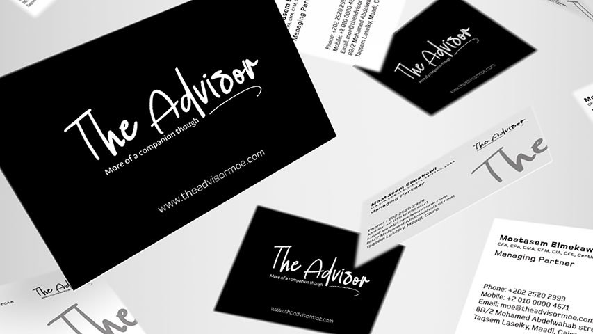 The Advisor — Consultancy/Corporate campaign by BRANDIZER, image 6