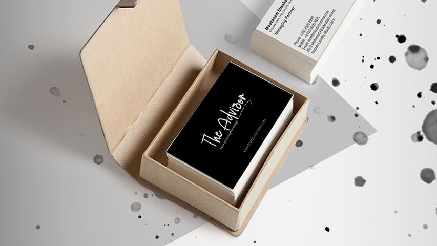 The Advisor — Consultancy/Corporate campaign by BRANDIZER, image 7