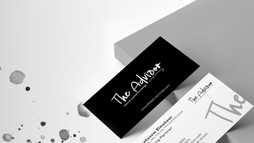 The Advisor — Consultancy/Corporate campaign by BRANDIZER, image 9