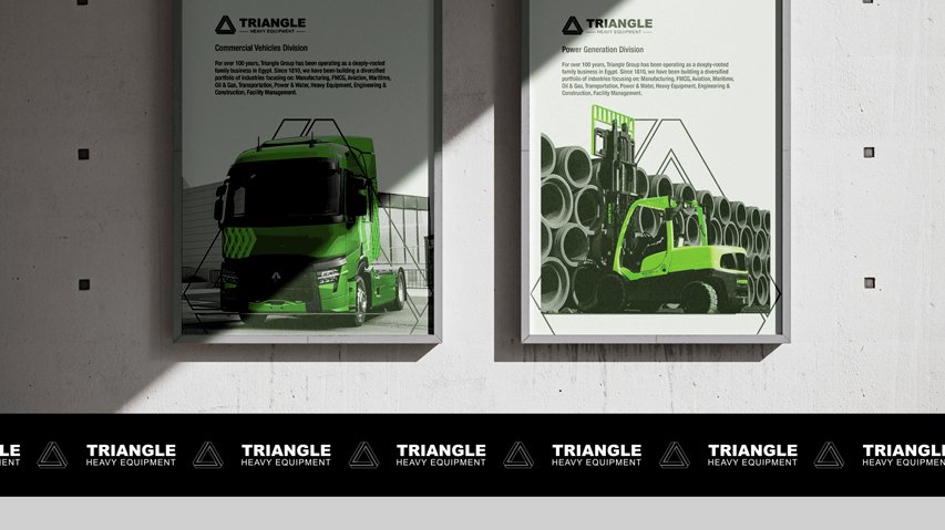 Triangle — Construction campaign by BRANDIZER, image 4