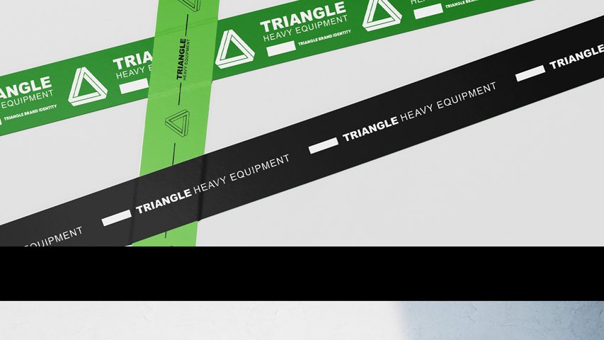 Triangle — Construction campaign by BRANDIZER, image 5