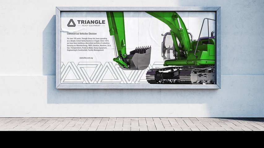 Triangle — Construction campaign by BRANDIZER, image 6