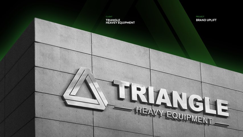 Triangle — Construction campaign by BRANDIZER, image 8