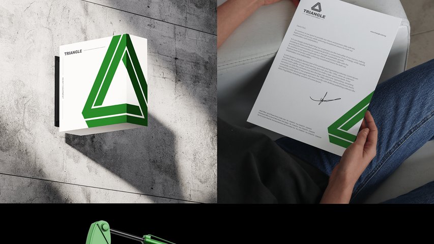 Triangle — Construction campaign by BRANDIZER, image 10