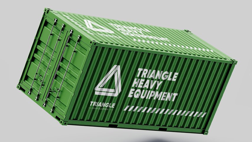 Triangle — Construction campaign by BRANDIZER, image 11