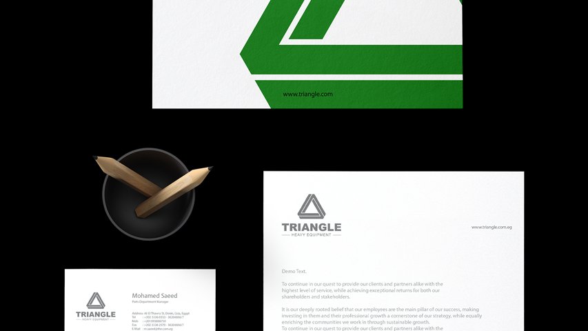 Triangle — Construction campaign by BRANDIZER, image 13