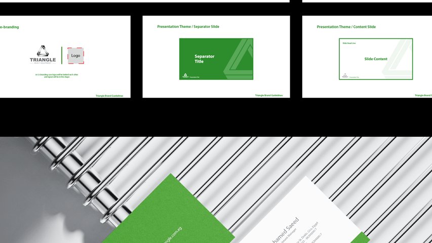 Triangle — Construction campaign by BRANDIZER, image 16