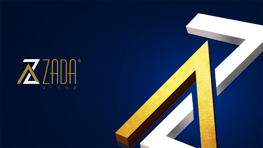 Zada — Consultancy/Corporate campaign by BRANDIZER