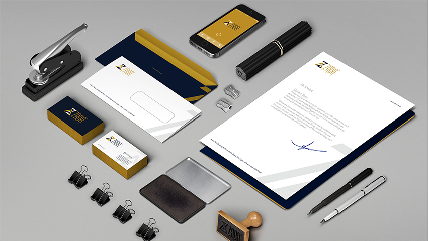 Zada — Consultancy/Corporate campaign by BRANDIZER, image 5