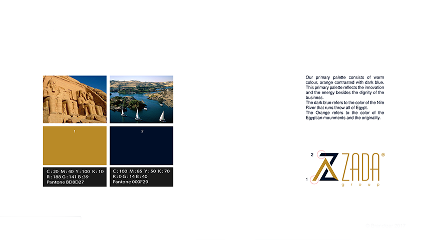 Zada — Consultancy/Corporate campaign by BRANDIZER, image 7