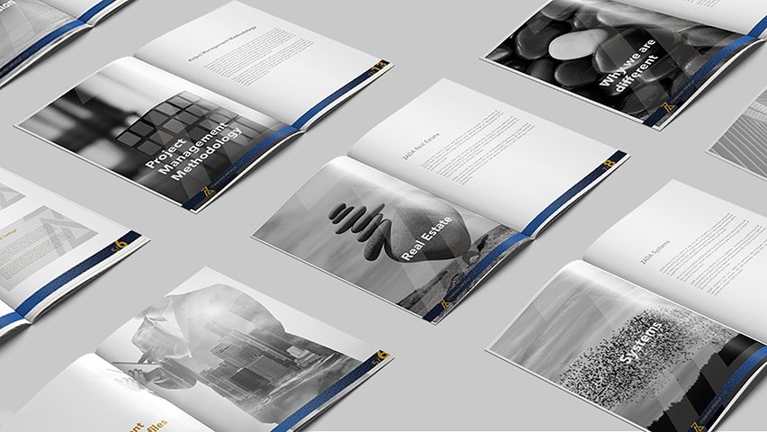 Zada — Consultancy/Corporate campaign by BRANDIZER, image 8