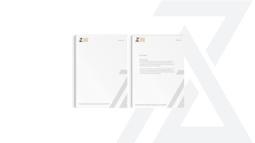 Zada — Consultancy/Corporate campaign by BRANDIZER, image 10