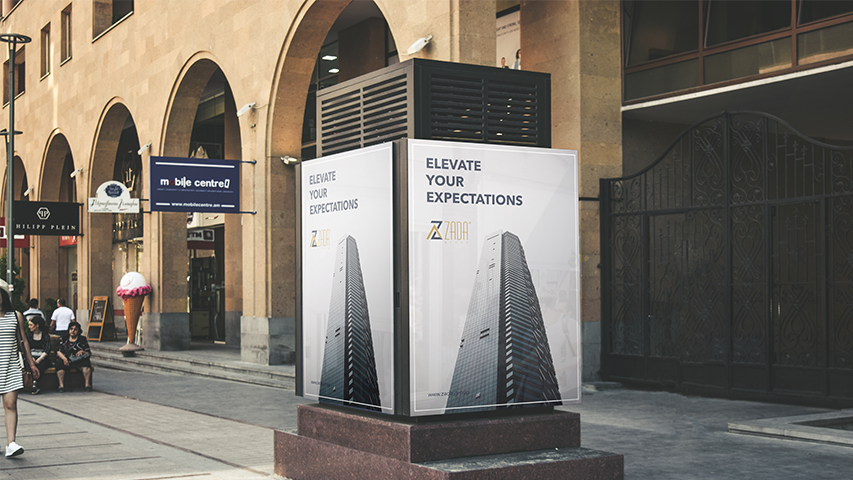 Zada — Consultancy/Corporate campaign by BRANDIZER, image 11