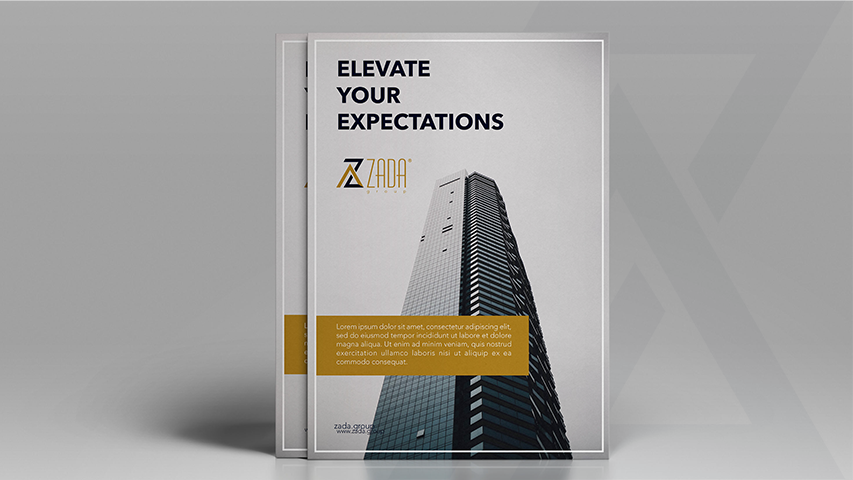 Zada — Consultancy/Corporate campaign by BRANDIZER, image 15