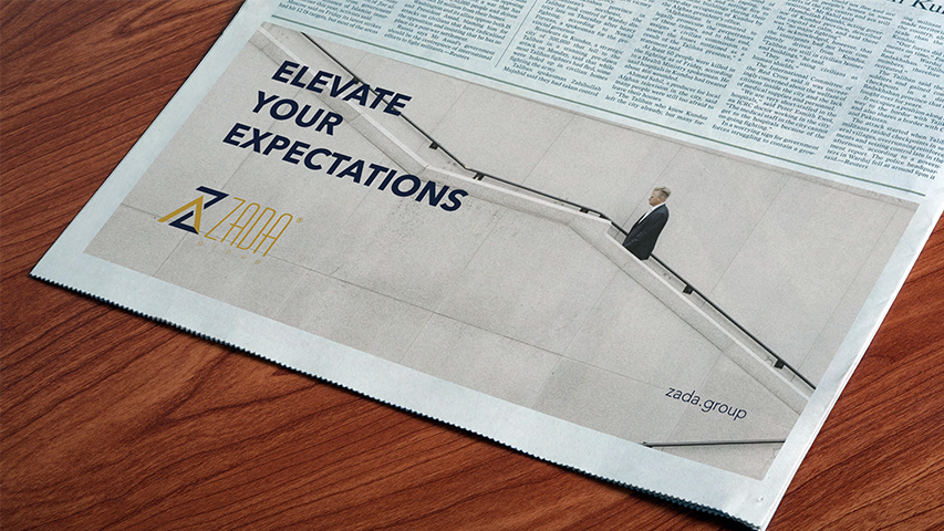 Zada — Consultancy/Corporate campaign by BRANDIZER, image 16